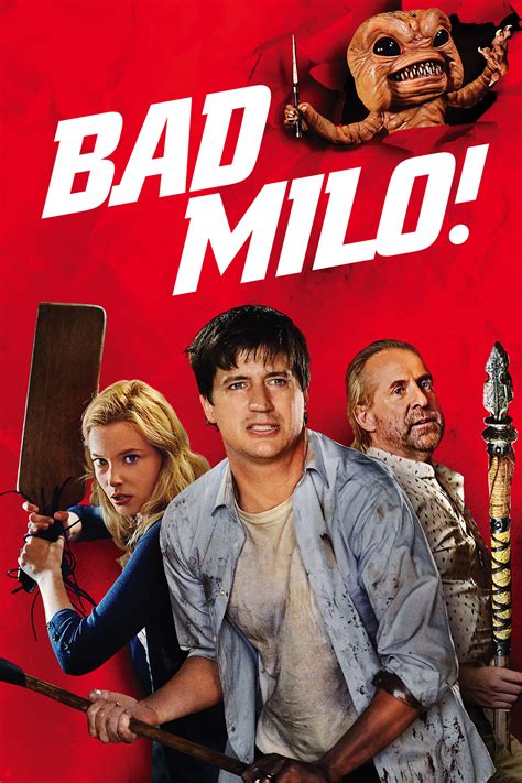 Bad Milo! .